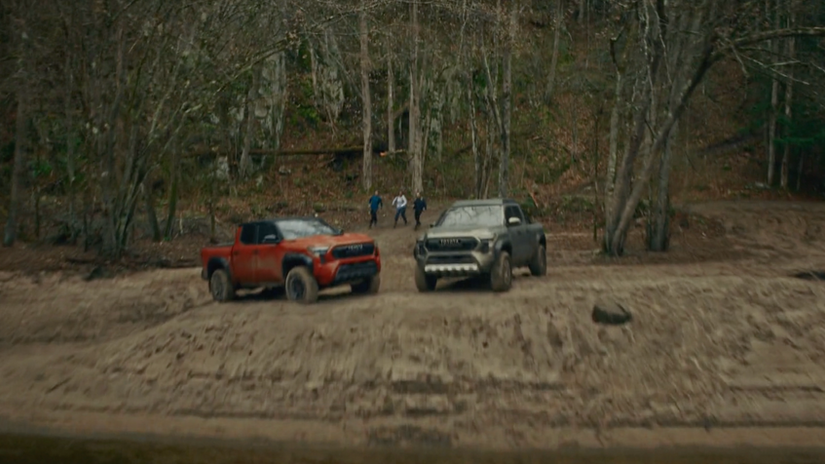 TOYOTA TACOMA | Cameron Thuman